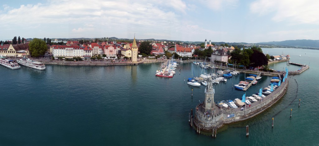 Lindau-Hafen